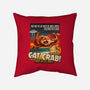 The Giant Cat Crab-None-Removable Cover-Throw Pillow-daobiwan