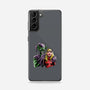 The Killing Goblin-Samsung-Snap-Phone Case-zascanauta