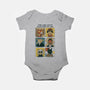 Masters Of Art-Baby-Basic-Onesie-Thiago Correa