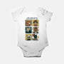 Masters Of Art-Baby-Basic-Onesie-Thiago Correa