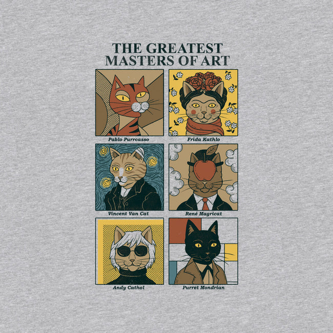 Masters Of Art-Youth-Pullover-Sweatshirt-Thiago Correa