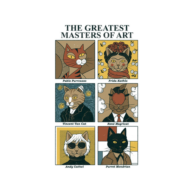 Masters Of Art-Youth-Pullover-Sweatshirt-Thiago Correa