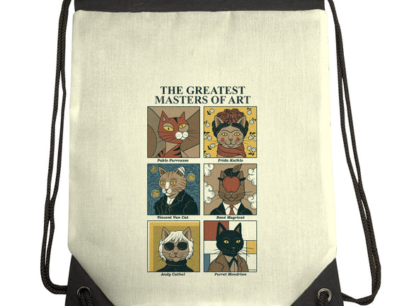 Masters Of Art