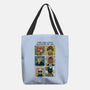 Masters Of Art-None-Basic Tote-Bag-Thiago Correa