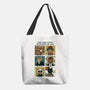 Masters Of Art-None-Basic Tote-Bag-Thiago Correa