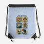 Masters Of Art-None-Drawstring-Bag-Thiago Correa