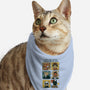 Masters Of Art-Cat-Bandana-Pet Collar-Thiago Correa
