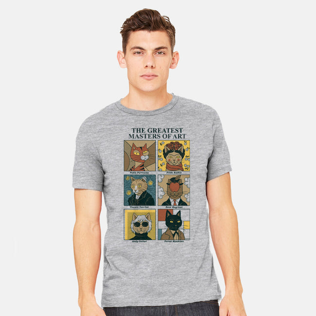 Masters Of Art-Mens-Heavyweight-Tee-Thiago Correa