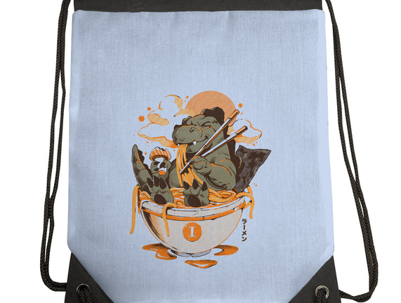 Monster's Ramen Bowl