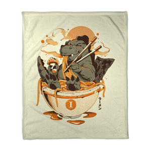 Monster's Ramen Bowl