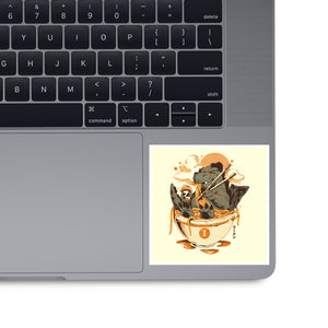 Monster's Ramen Bowl