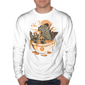 Monster's Ramen Bowl