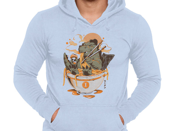 Monster's Ramen Bowl