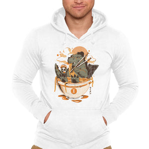 Monster's Ramen Bowl