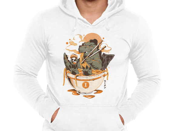 Monster's Ramen Bowl