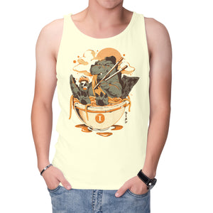Monster's Ramen Bowl