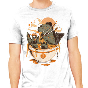 Monster's Ramen Bowl
