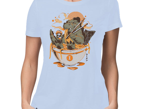 Monster's Ramen Bowl