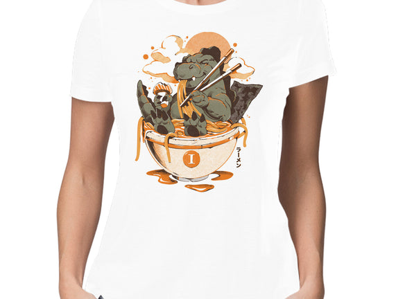 Monster's Ramen Bowl