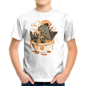 Monster's Ramen Bowl