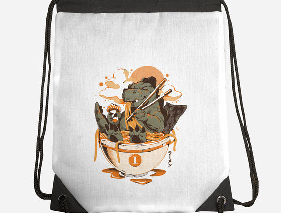 Monster's Ramen Bowl
