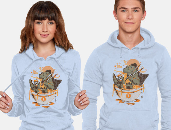 Monster's Ramen Bowl