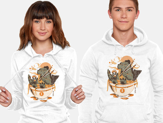 Monster's Ramen Bowl