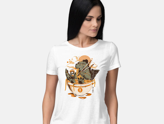 Monster's Ramen Bowl