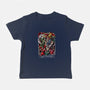 King Of Dragons-Baby-Basic-Tee-Guilherme magno de oliveira