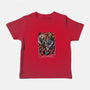 King Of Dragons-Baby-Basic-Tee-Guilherme magno de oliveira
