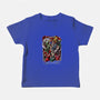 King Of Dragons-Baby-Basic-Tee-Guilherme magno de oliveira