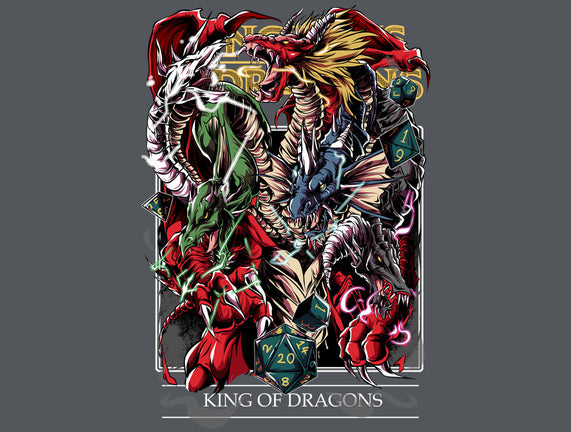 King Of Dragons