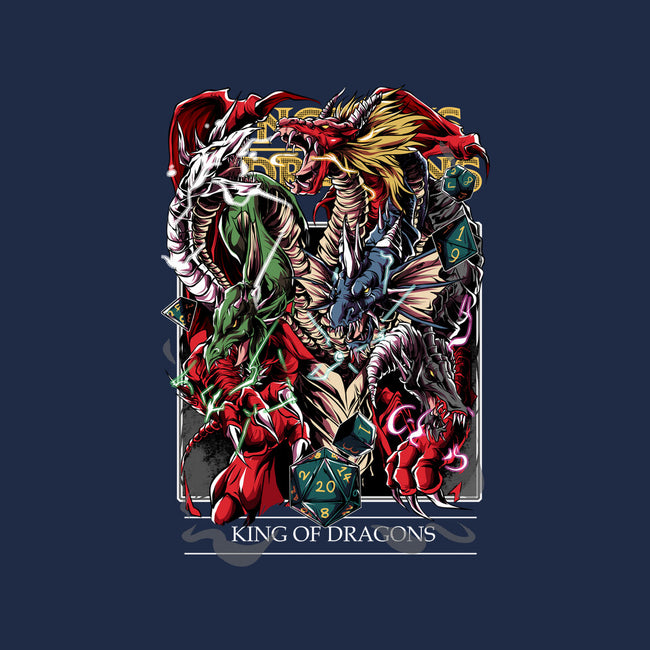 King Of Dragons-Cat-Adjustable-Pet Collar-Guilherme magno de oliveira