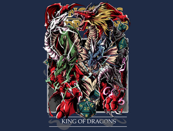 King Of Dragons