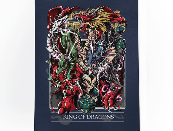 King Of Dragons