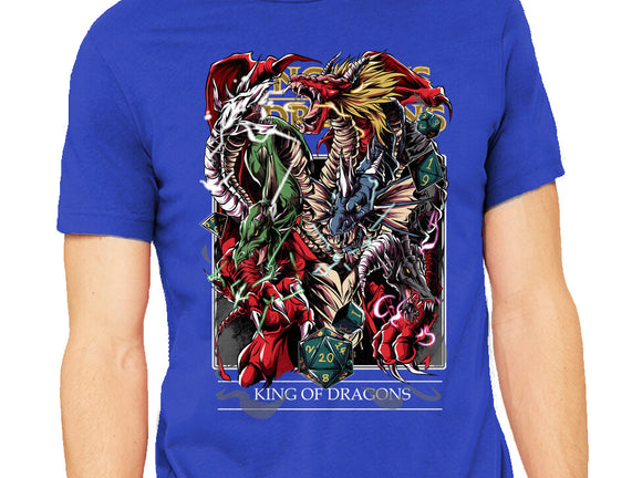 King Of Dragons