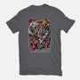 King Of Dragons-Mens-Premium-Tee-Guilherme magno de oliveira