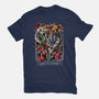 King Of Dragons-Mens-Premium-Tee-Guilherme magno de oliveira