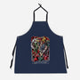 King Of Dragons-Unisex-Kitchen-Apron-Guilherme magno de oliveira