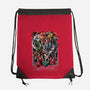 King Of Dragons-None-Drawstring-Bag-Guilherme magno de oliveira