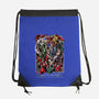 King Of Dragons-None-Drawstring-Bag-Guilherme magno de oliveira