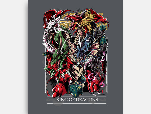 King Of Dragons