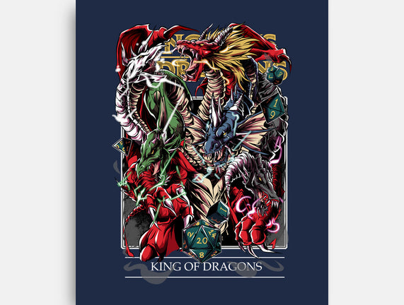 King Of Dragons