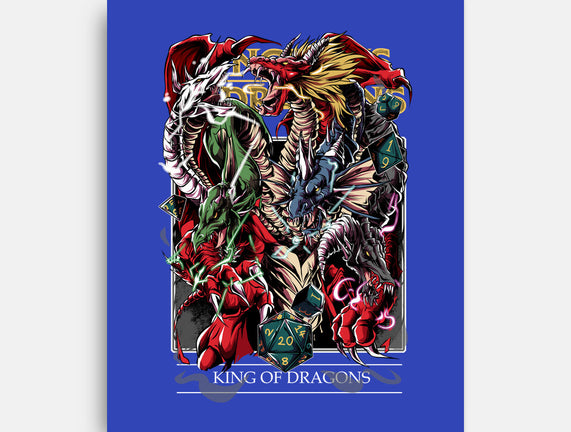 King Of Dragons