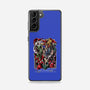King Of Dragons-Samsung-Snap-Phone Case-Guilherme magno de oliveira