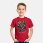 King Of Dragons-Youth-Basic-Tee-Guilherme magno de oliveira