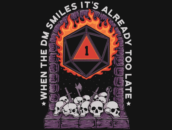 It's Already Too Late