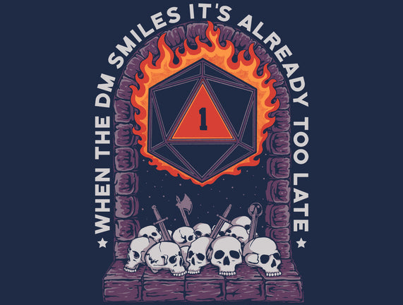 It's Already Too Late