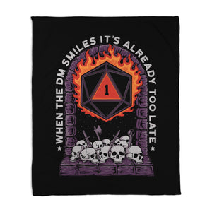 It's Already Too Late