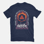 It's Already Too Late-Mens-Premium-Tee-marsdkart
